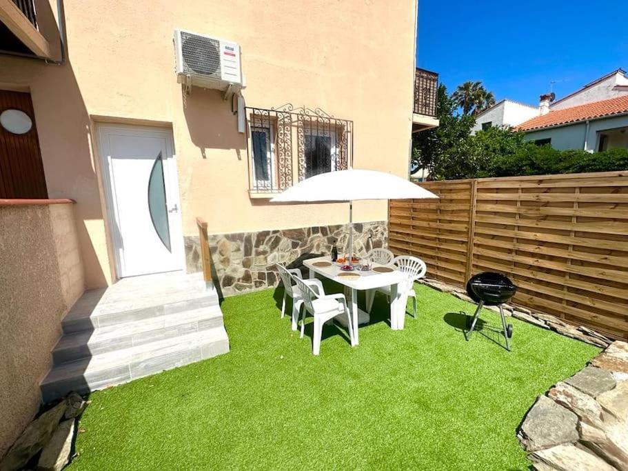 Nid Catalan Climatise Jardin Centre-Ville Plage Perpinhã Exterior foto
