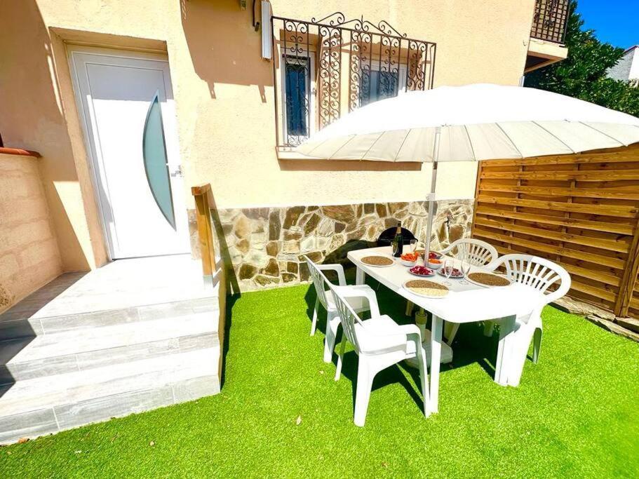 Nid Catalan Climatise Jardin Centre-Ville Plage Perpinhã Exterior foto